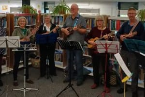 Cottam Ukuleles
